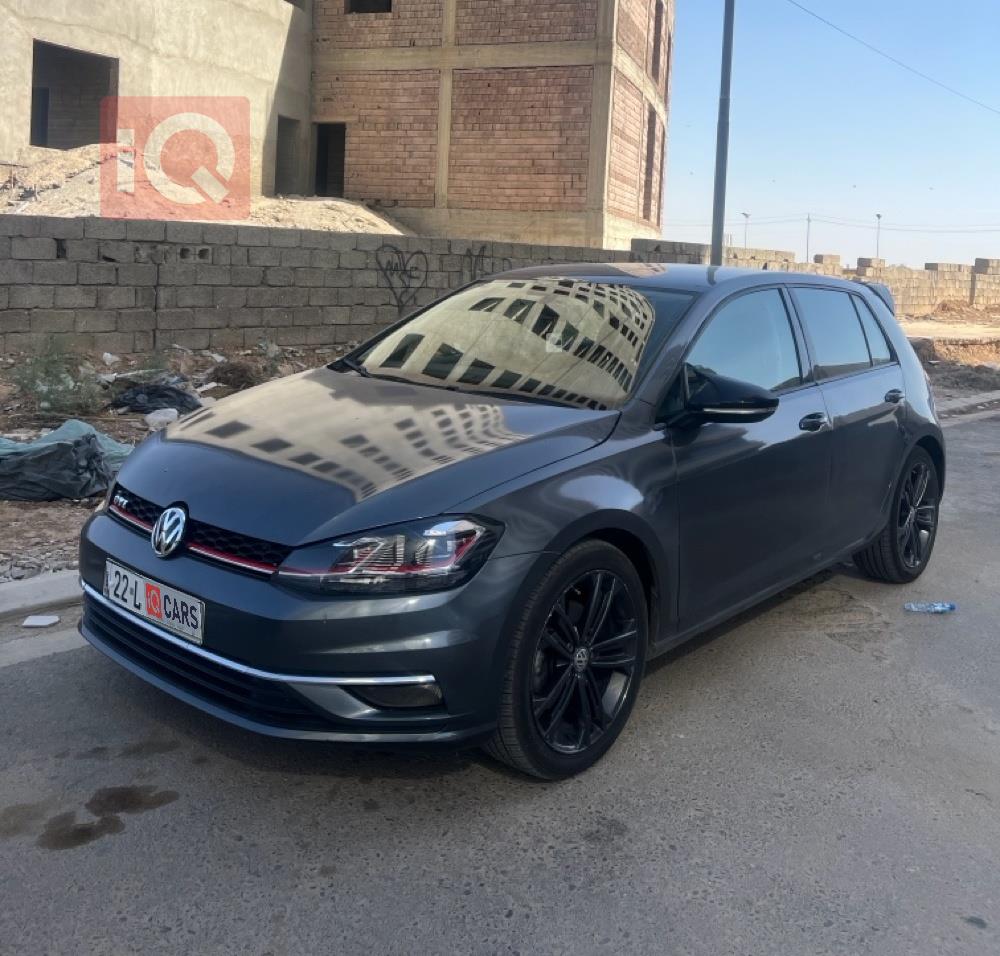 فولكسفاغن جولف